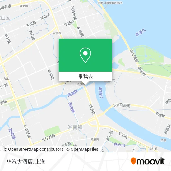 华汽大酒店地图
