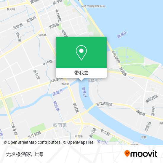 无名楼酒家地图