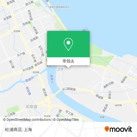 松浦商店地图