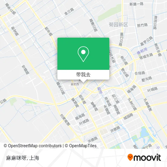 麻麻咪呀地图