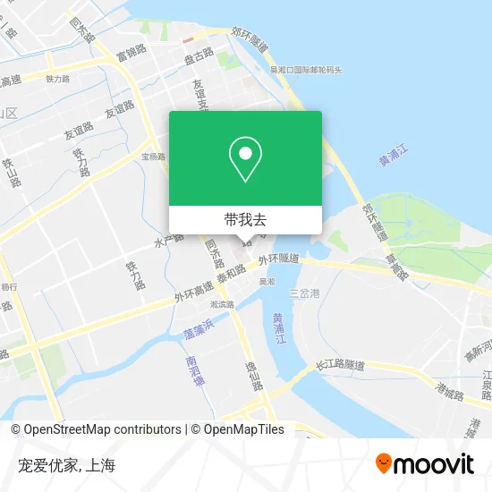 宠爱优家地图