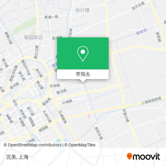 完美地图