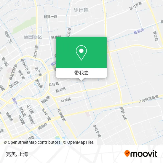 完美地图