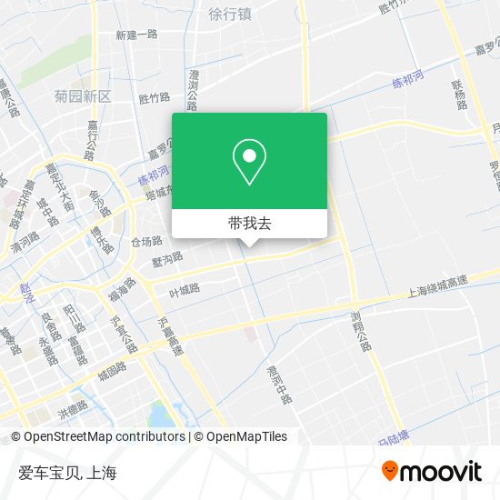 爱车宝贝地图