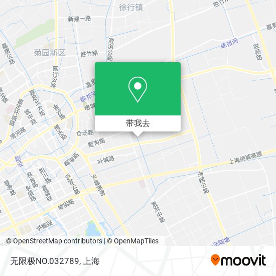 无限极NO.032789地图