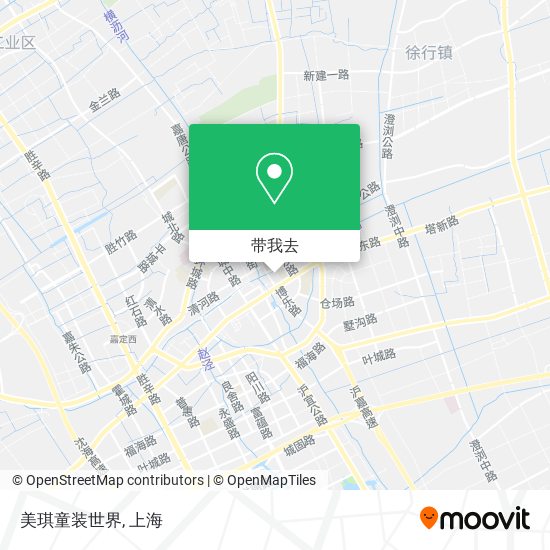 美琪童装世界地图