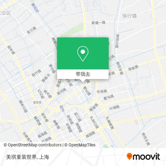 美琪童装世界地图