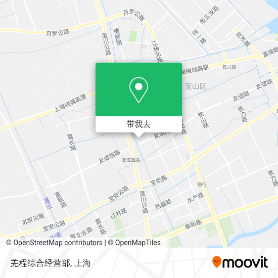 羌程综合经营部地图