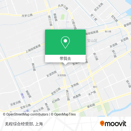 羌程综合经营部地图
