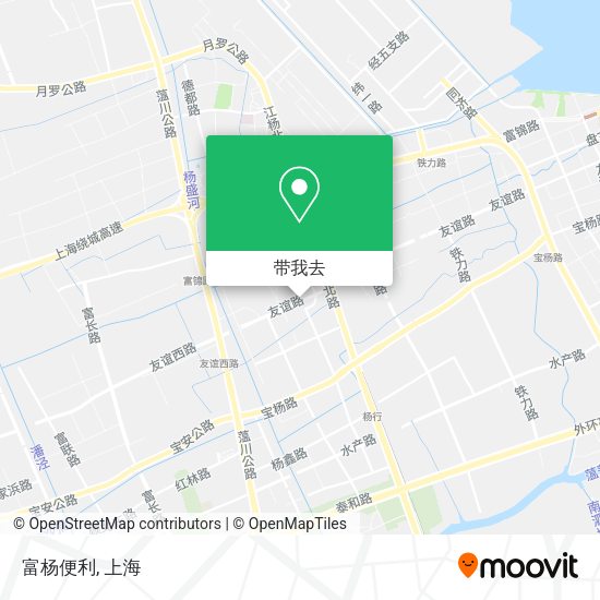 富杨便利地图