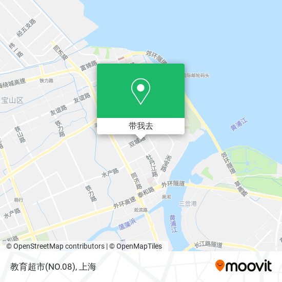 教育超市(NO.08)地图