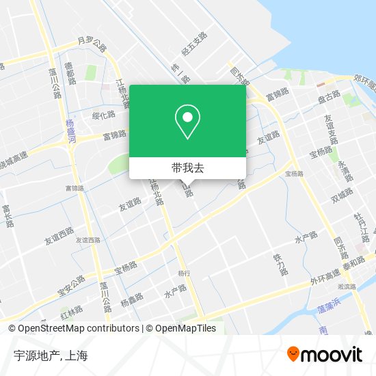 宇源地产地图