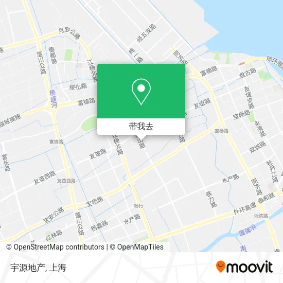 宇源地产地图
