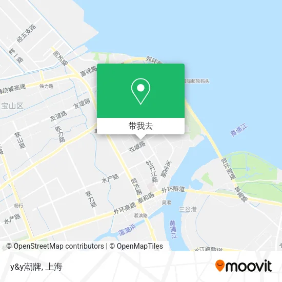 y&y潮牌地图