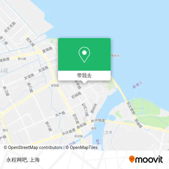 永程网吧地图