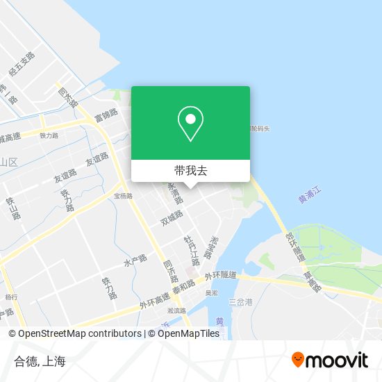 合德地图