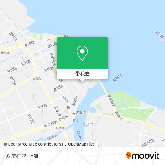 双庆棋牌地图