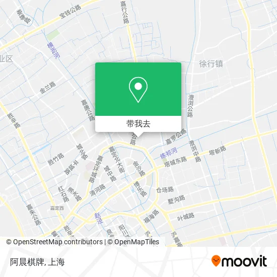 阿晨棋牌地图