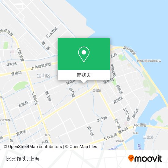比比馒头地图