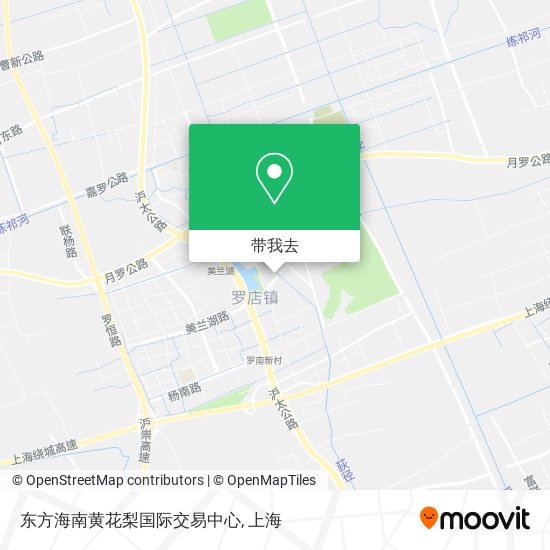 东方海南黄花梨国际交易中心地图