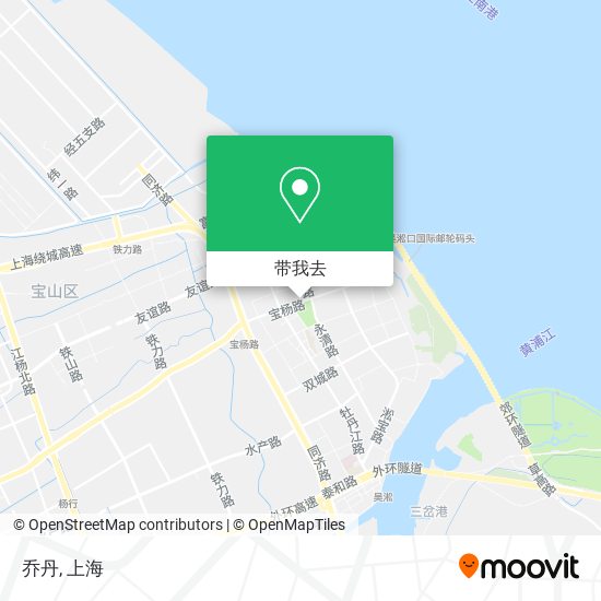 乔丹地图