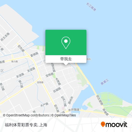 福利体育彩票专卖地图