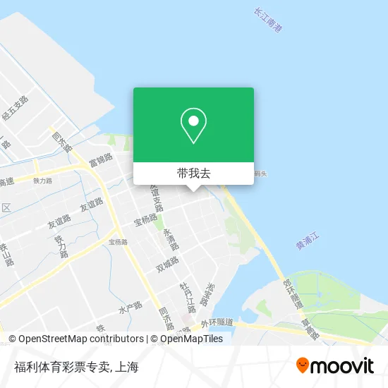 福利体育彩票专卖地图