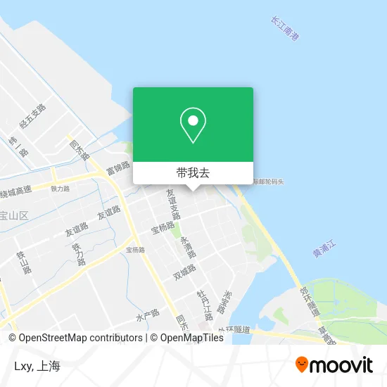 Lxy地图