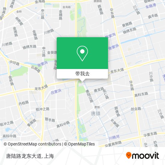 唐陆路龙东大道地图