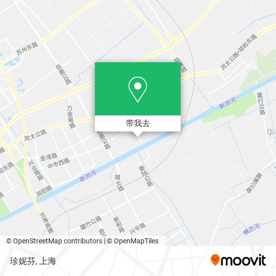 珍妮芬地图
