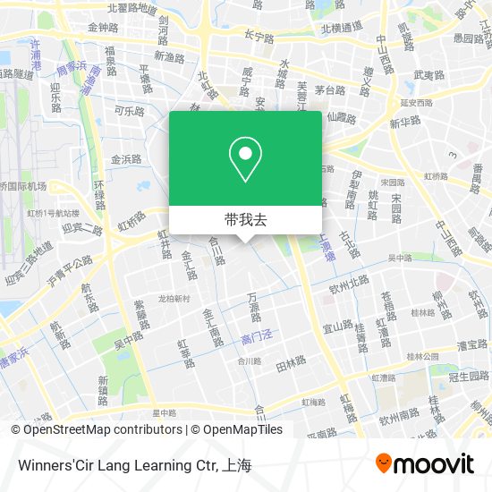 Winners'Cir Lang Learning Ctr地图
