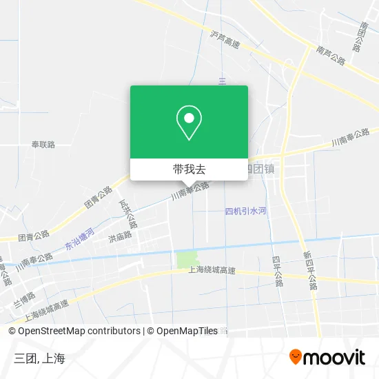 三团地图