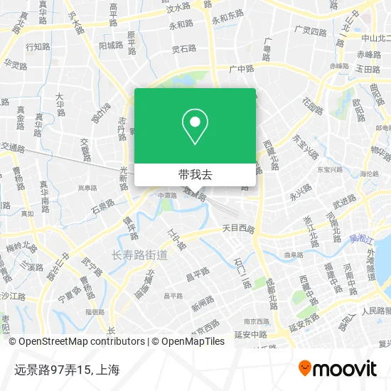 远景路97弄15地图
