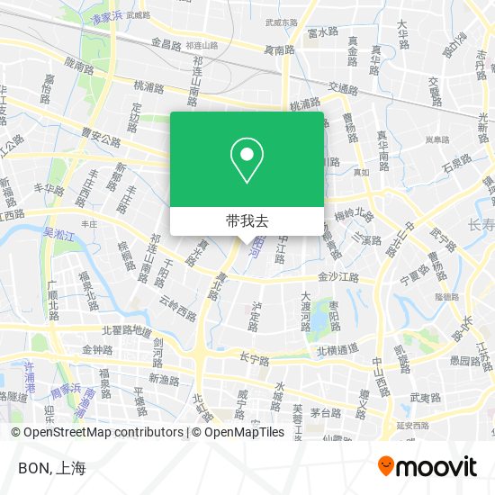 BON地图