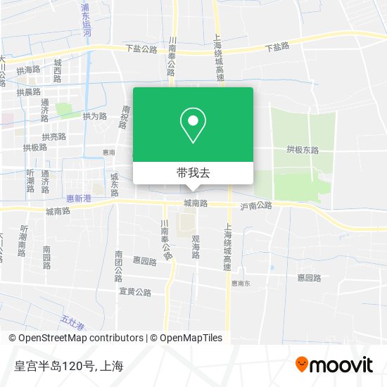 皇宫半岛120号地图