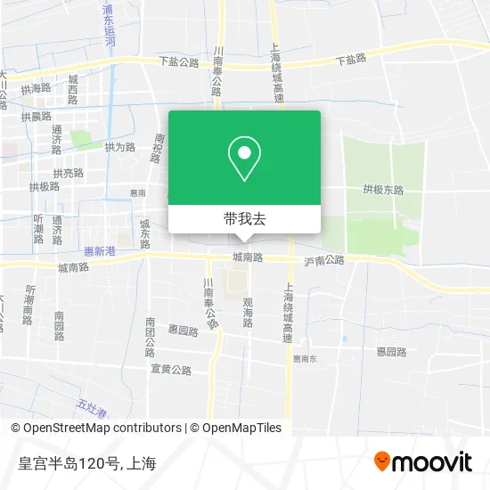 皇宫半岛120号地图