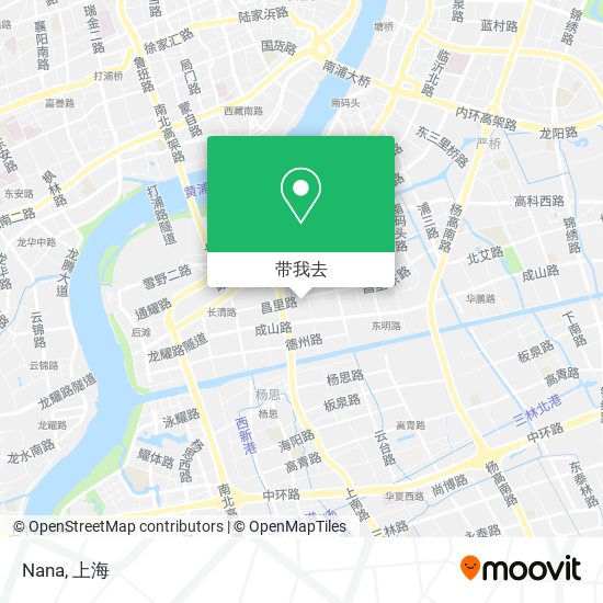 Nana地图