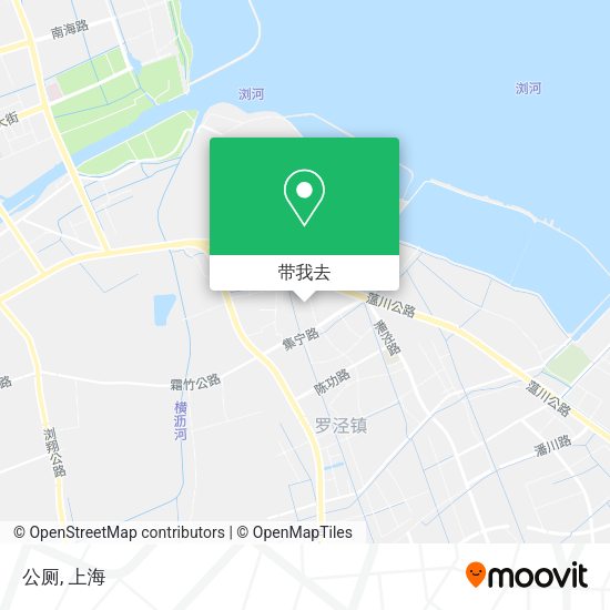 公厕地图