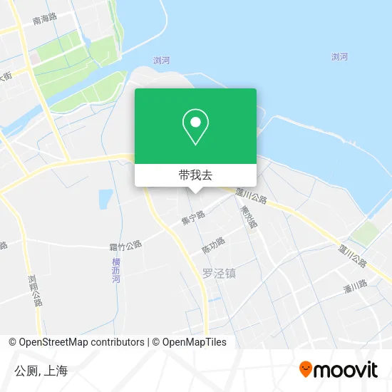 公厕地图