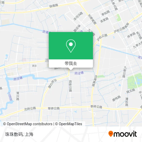 珠珠数码地图