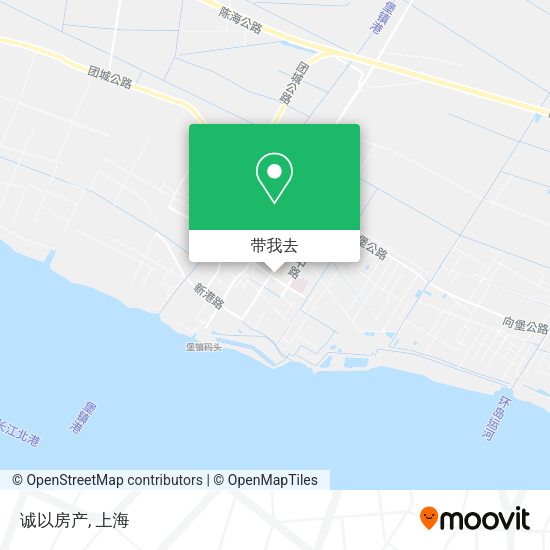 诚以房产地图