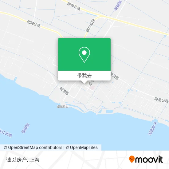 诚以房产地图