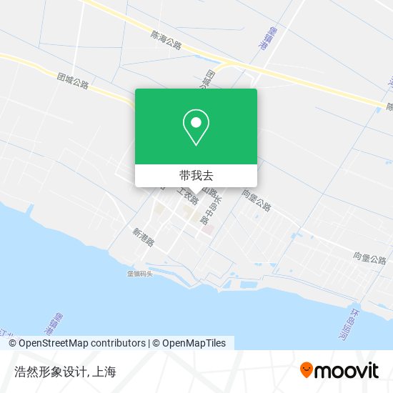 浩然形象设计地图