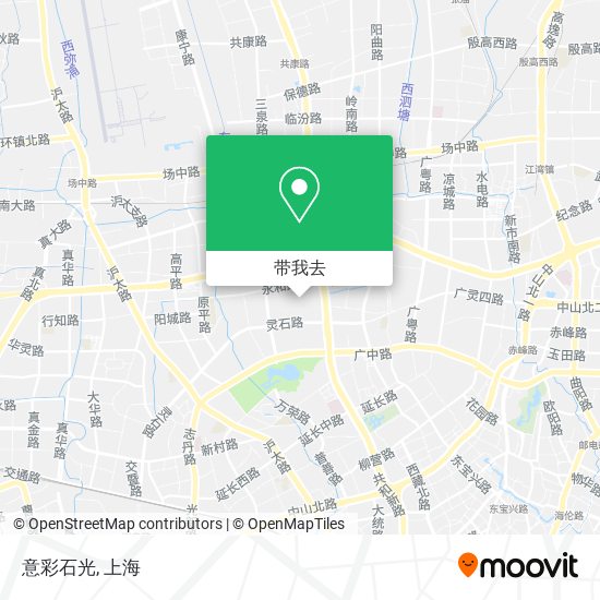 意彩石光地图