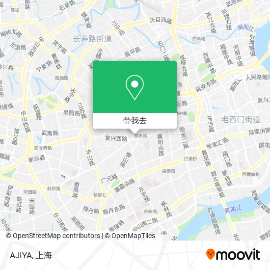AJIYA地图