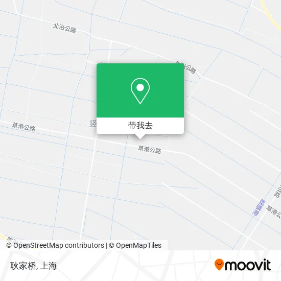 耿家桥地图