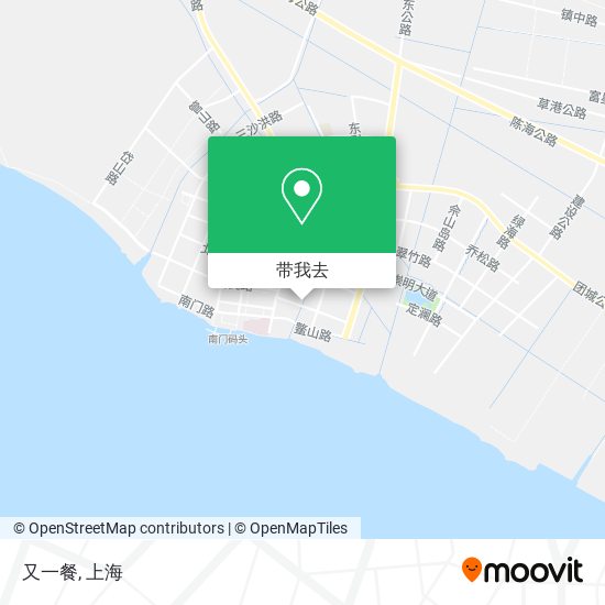 又一餐地图