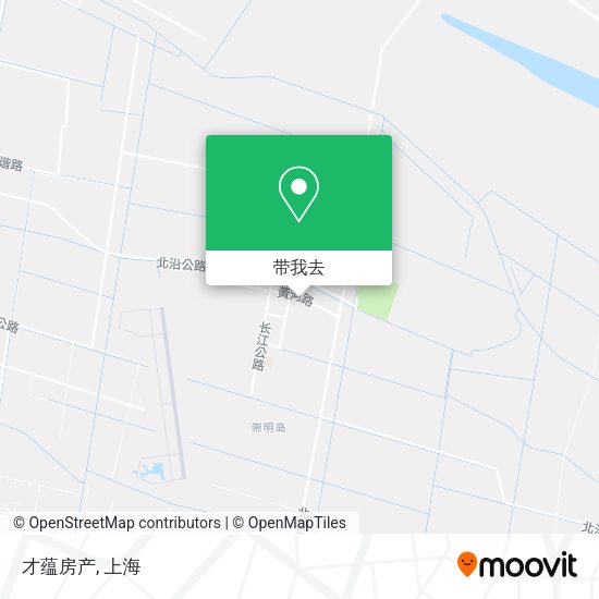 才蕴房产地图