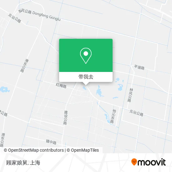 顾家娘舅地图
