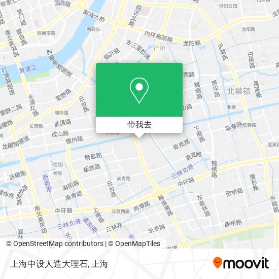 上海中设人造大理石地图